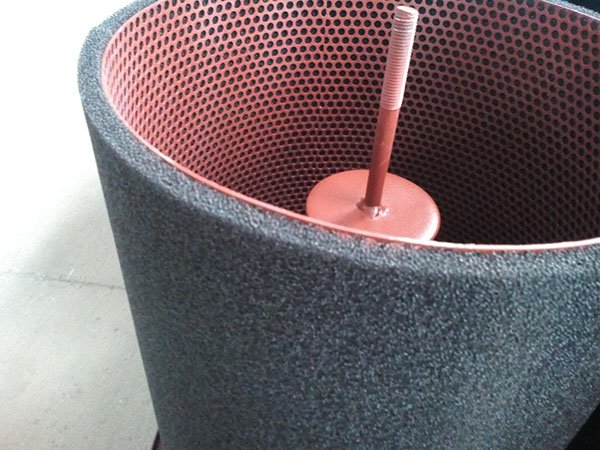 羅茨鼓風機濾芯